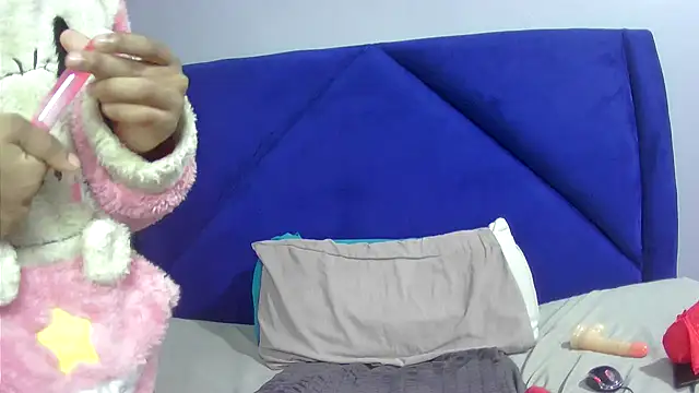 TheSexyBibi – Live XXX-chat
