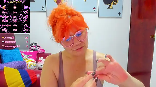 Salomeediaz_'s Live XXX Chat