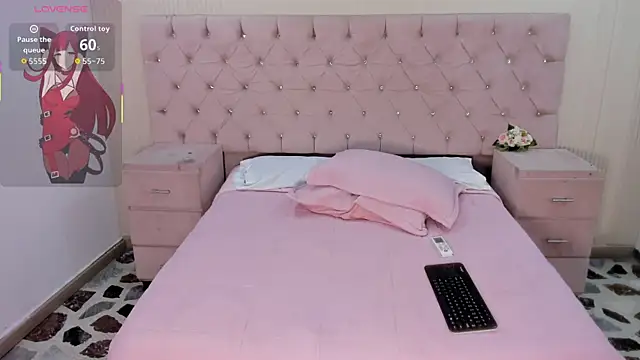 Chat +18 de ZarinaWynne ao vivo