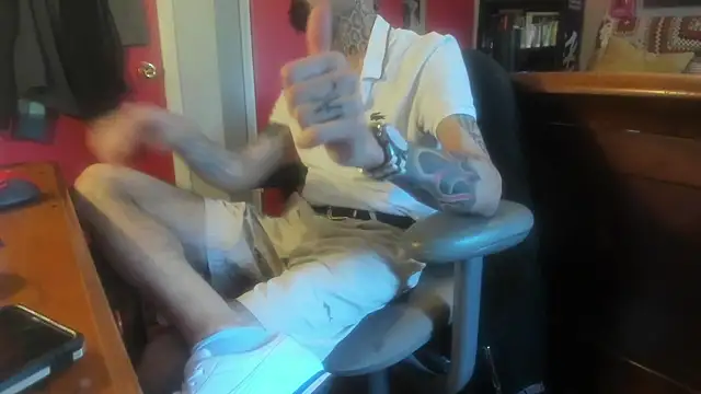 ChuckFelch Webcam Show