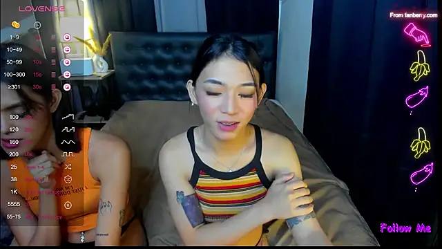 Chatroom XXX en direct de bellamoonlightX