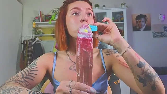 MaryStocks Chat XXX in diretta