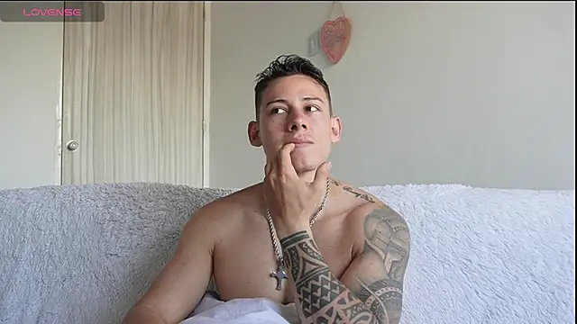 Muscle_King_Cumのウェブカメラショー