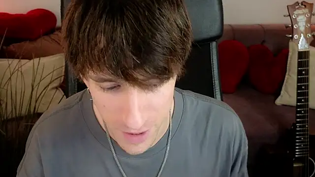mark_caron webkamerás műsora