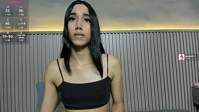IsabellaSantana1's Webcam Show