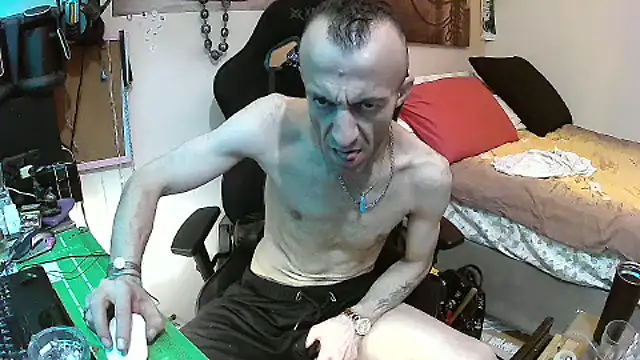 Aktorihann Live XXX-Chat