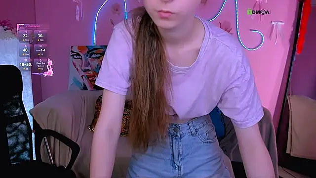 rebecca_smile's Live XXX Chat