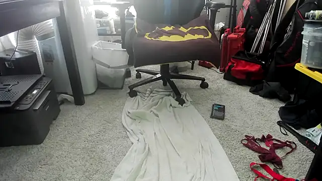 Ironpt03 Webcam show
