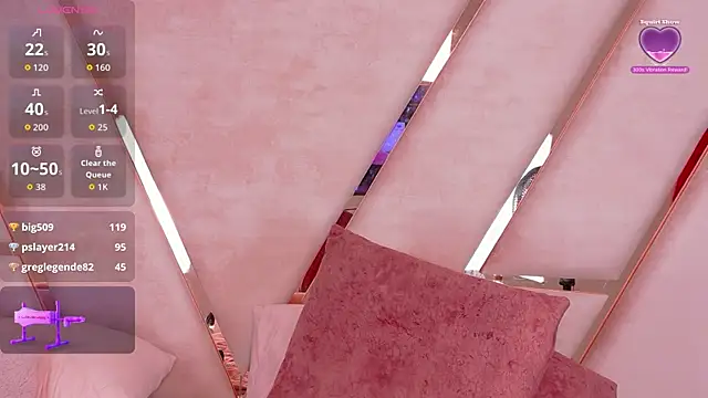 TiannahGlow 现场XXX聊天