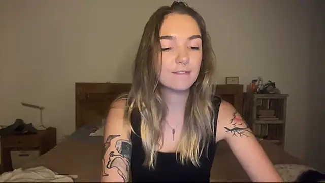 Živý XXX chat RoxyWet