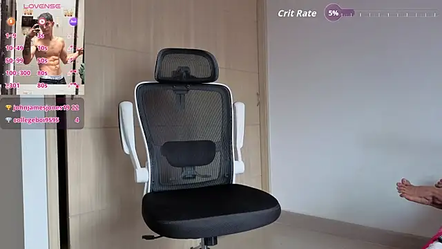 Cristopher23_'s Webcam Show