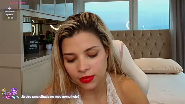 Chat +18 de Florence_Ford ao vivo