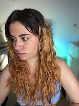 Chat +18 de NikkiNix ao vivo