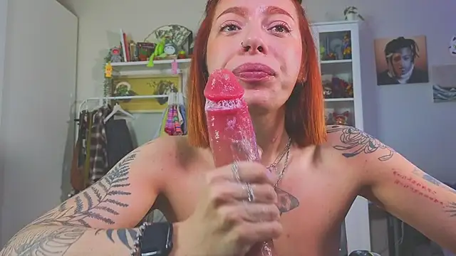 Chat XXX ao vivo de MaryStocks