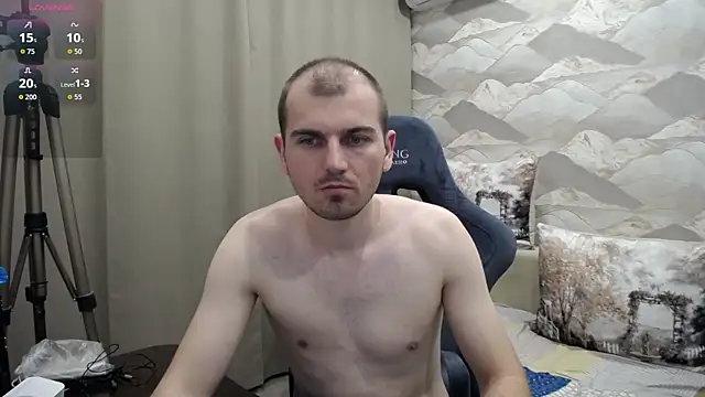 XXX chat uživo modela SerzhKorol1