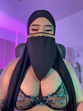 Show de Yasmin_cute na webcam