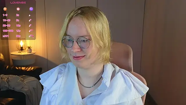 Amanda_Butlerr Adlı Modelin Web Kamerası Şovu