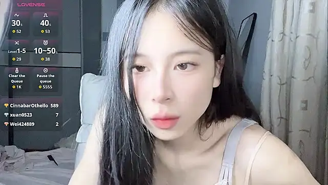tiantian-ye 网络视讯表演