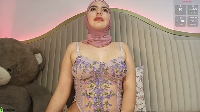 dalilasaadi_ Chat XXX in diretta