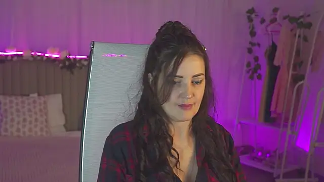 Chat +18 de AureliaVane ao vivo