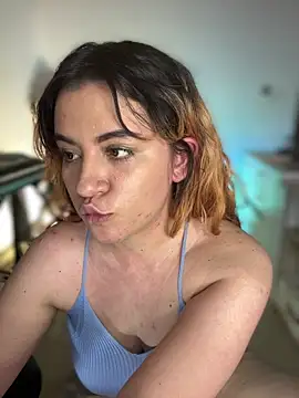 Chat +18 de NikkiNix ao vivo