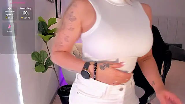 Czat XXX na żywo – AmyWood