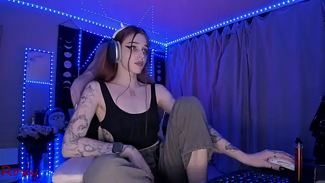 Chatroom XXX en direct de wet_dream_