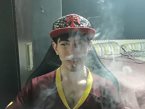 Show webcam de highonbwc