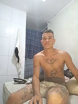 Webkamerová show dualzinhoo