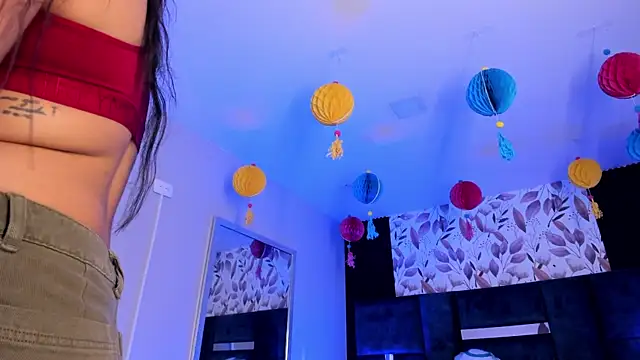 GiselOrtiz 라이브 XXX 채팅