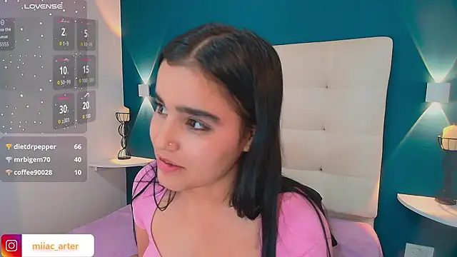 MiaaCarter_ 라이브 XXX 채팅