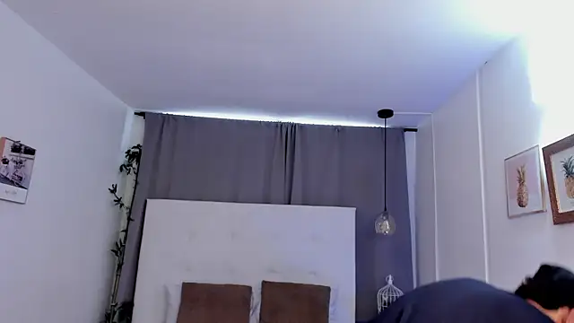 Alejo-and-Thiago Webcam Show