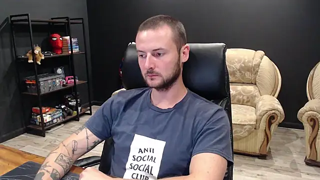 MihasikD Chat XXX in diretta