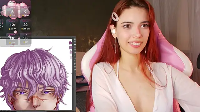 KudeMeows – Naživo XXX chat