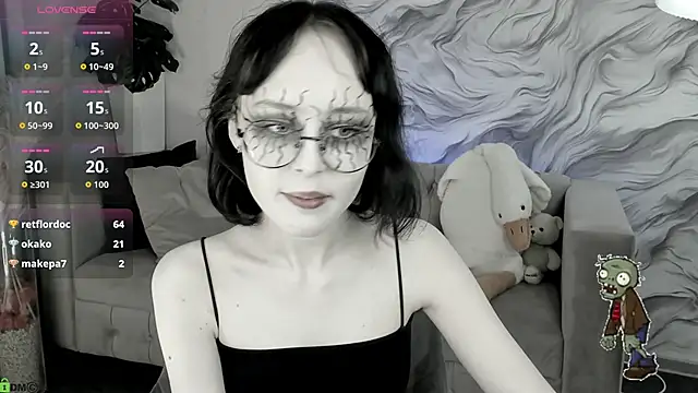 Lilac-Muse Live XXX-chat