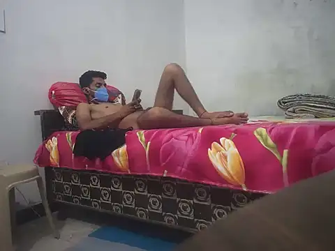 Chat XXX en directo de BlackkCrab