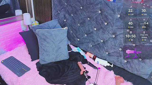 AlexandraNoxx 라이브 XXX 채팅