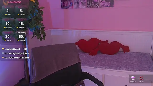 Inari_Okami_'s Live XXX Chat