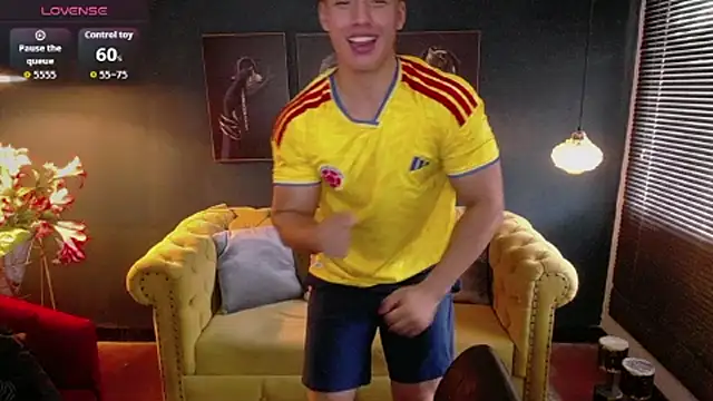 deivid_parker's Webcam Show