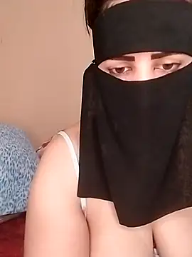 Miss_dou3ae Adlı Modelin Web Kamerası Şovu