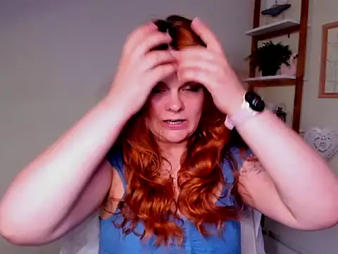 GingerKitten1's Live XXX Chat