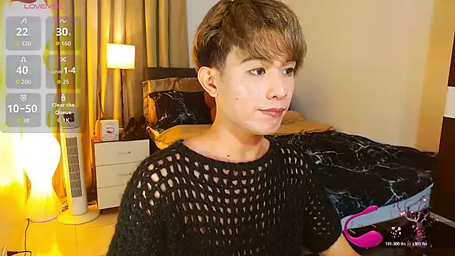 WildestTwink Adlı Modelin Web Kamerası Şovu
