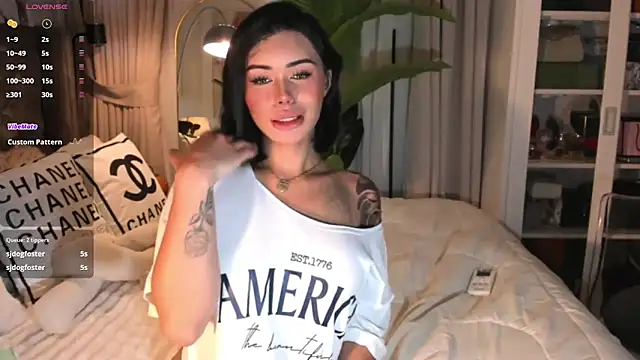  عرض كام ParisianDoll