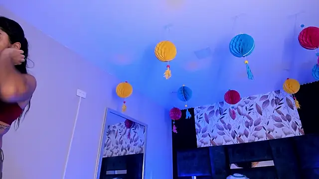 XXX chat uživo modela GiselOrtiz
