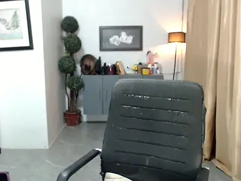 Show de webcam de lavandermilk