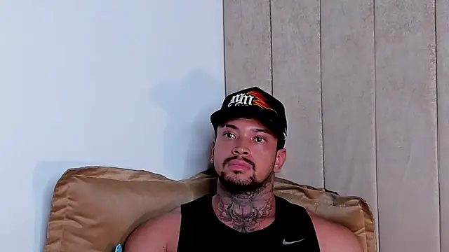 Stiven_collins' Webcam Show