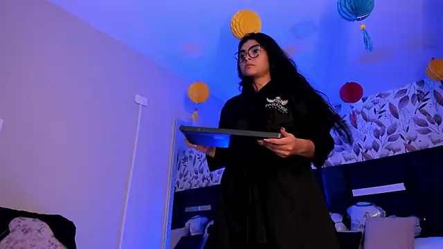 Chat XXX ao vivo de GiselOrtiz