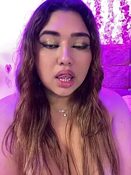 CurvyLolaX Obrolan Langsung XXX