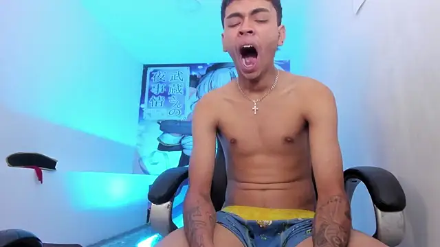 دردشة Tyger_Boyy الجنسية المباشرة