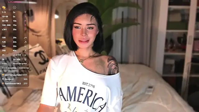 ParisianDolln Live XXX chat